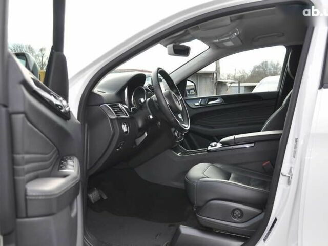 Мерседес ГЛЕ-Класс, объемом двигателя 3 л и пробегом 25 тыс. км за 51500 $, фото 22 на Automoto.ua