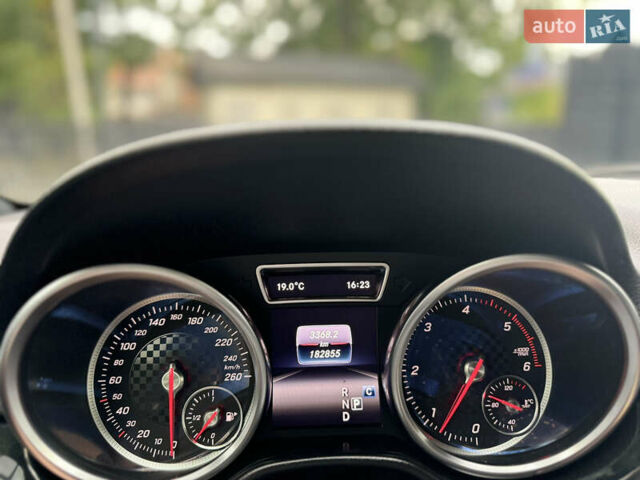 Мерседес ГЛЕ-Класс, объемом двигателя 2.14 л и пробегом 182 тыс. км за 40000 $, фото 17 на Automoto.ua