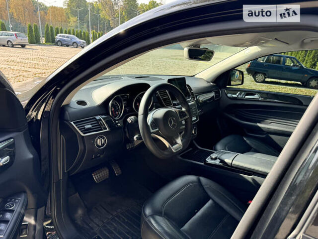 Мерседес ГЛЕ-Класс, объемом двигателя 3 л и пробегом 85 тыс. км за 46500 $, фото 14 на Automoto.ua