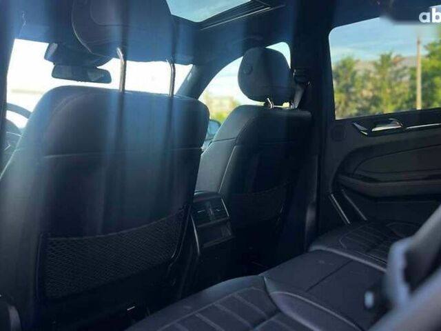 Мерседес ГЛЕ-Класс, объемом двигателя 3.5 л и пробегом 105 тыс. км за 31500 $, фото 27 на Automoto.ua