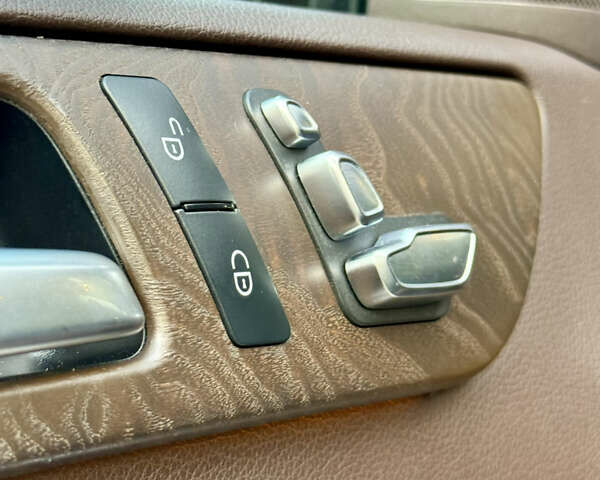 Мерседес ГЛЕ-Класс, объемом двигателя 2.98 л и пробегом 165 тыс. км за 38500 $, фото 26 на Automoto.ua
