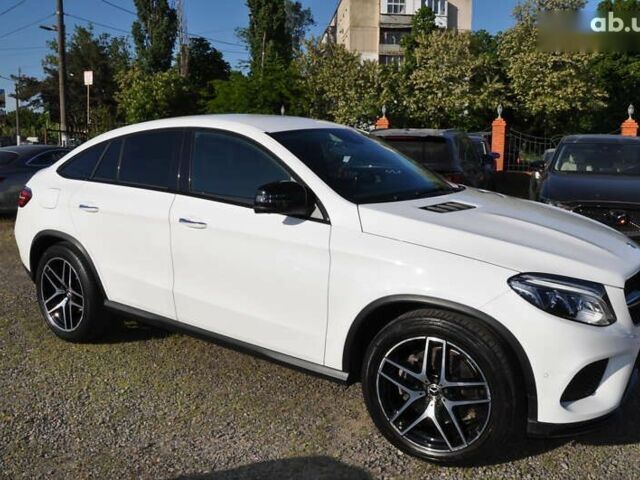 Мерседес ГЛЕ-Класс, объемом двигателя 3 л и пробегом 25 тыс. км за 51500 $, фото 7 на Automoto.ua
