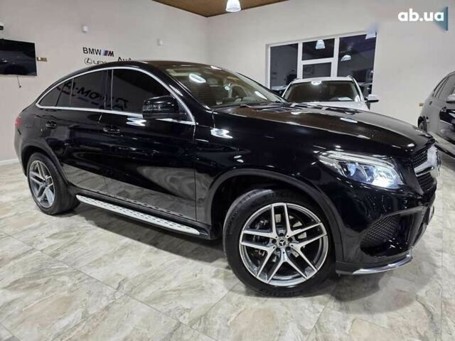 Мерседес ГЛЕ-Класс, объемом двигателя 3 л и пробегом 118 тыс. км за 45500 $, фото 27 на Automoto.ua