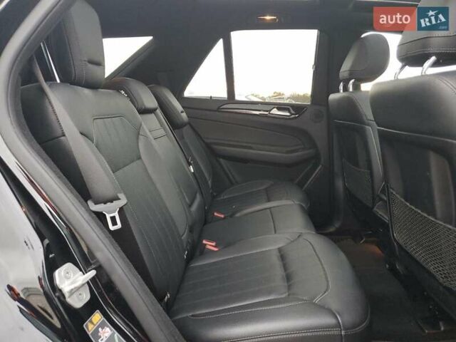 Мерседес ГЛЕ-Клас, об'ємом двигуна 3.5 л та пробігом 150 тис. км за 25400 $, фото 7 на Automoto.ua