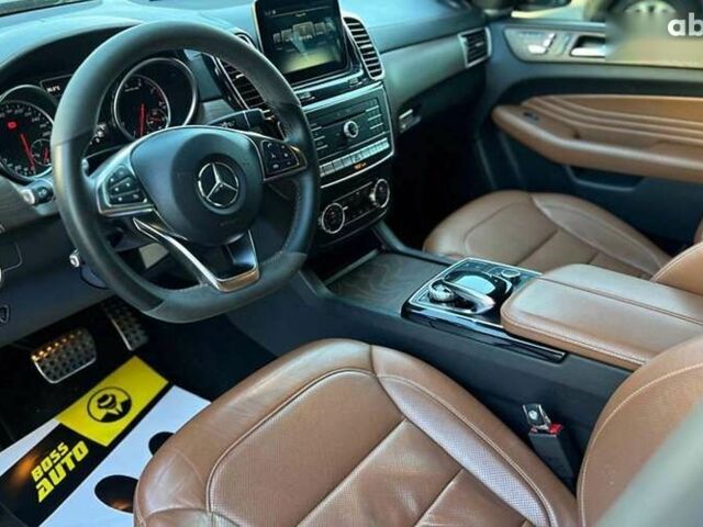 Мерседес ГЛЕ-Класс, объемом двигателя 3 л и пробегом 131 тыс. км за 47000 $, фото 10 на Automoto.ua