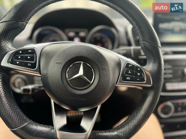 Мерседес ГЛЕ-Класс, объемом двигателя 2.14 л и пробегом 182 тыс. км за 40000 $, фото 11 на Automoto.ua