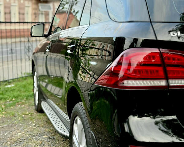 Мерседес ГЛЕ-Клас, об'ємом двигуна 2.98 л та пробігом 165 тис. км за 38500 $, фото 16 на Automoto.ua