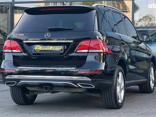 Мерседес ГЛЕ-Класс, объемом двигателя 3.5 л и пробегом 105 тыс. км за 31500 $, фото 5 на Automoto.ua