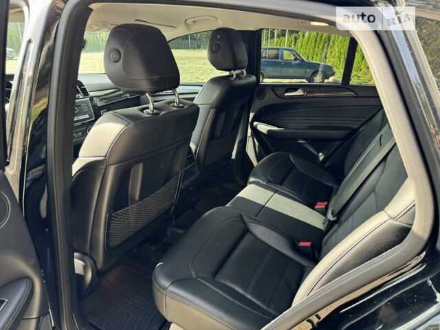 Мерседес ГЛЕ-Класс, объемом двигателя 3 л и пробегом 85 тыс. км за 46500 $, фото 16 на Automoto.ua