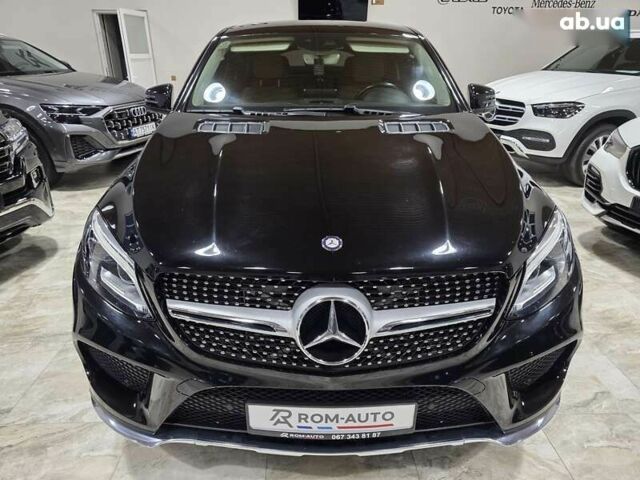Мерседес ГЛЕ-Класс, объемом двигателя 3 л и пробегом 118 тыс. км за 45500 $, фото 9 на Automoto.ua
