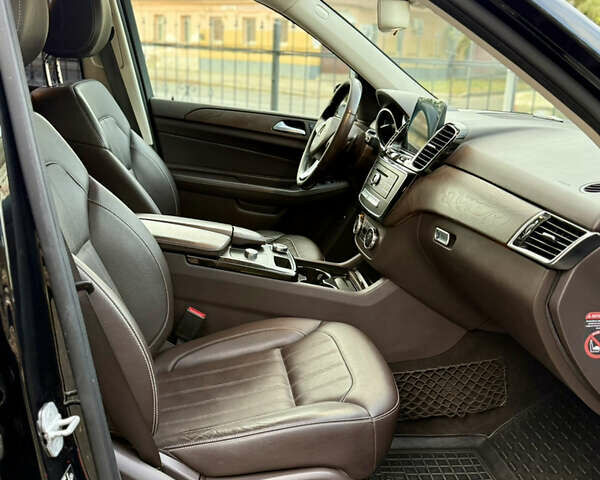 Мерседес ГЛЕ-Клас, об'ємом двигуна 2.98 л та пробігом 165 тис. км за 38500 $, фото 28 на Automoto.ua