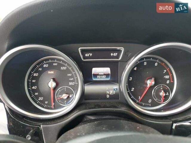 Мерседес ГЛЕ-Клас, об'ємом двигуна 3.5 л та пробігом 150 тис. км за 25400 $, фото 8 на Automoto.ua