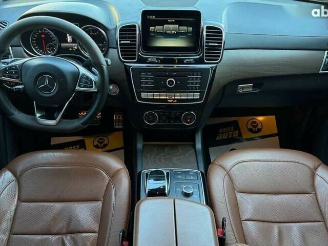 Мерседес ГЛЕ-Класс, объемом двигателя 3 л и пробегом 131 тыс. км за 47000 $, фото 16 на Automoto.ua