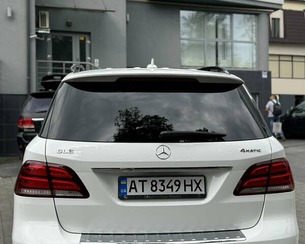 Мерседес ГЛЕ-Класс, объемом двигателя 2.14 л и пробегом 182 тыс. км за 40000 $, фото 1 на Automoto.ua