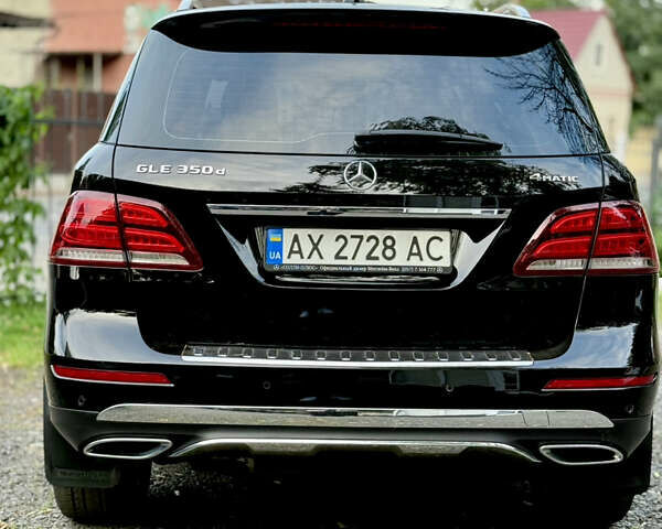 Мерседес ГЛЕ-Клас, об'ємом двигуна 2.98 л та пробігом 165 тис. км за 38500 $, фото 12 на Automoto.ua