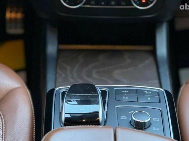 Мерседес ГЛЕ-Класс, объемом двигателя 3 л и пробегом 131 тыс. км за 48500 $, фото 18 на Automoto.ua