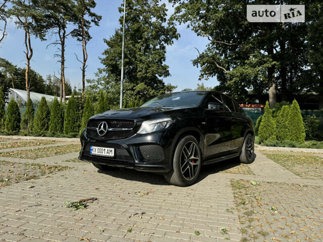 Мерседес ГЛЕ-Класс, объемом двигателя 3 л и пробегом 85 тыс. км за 46500 $, фото 1 на Automoto.ua