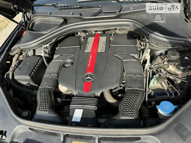 Мерседес ГЛЕ-Класс, объемом двигателя 3 л и пробегом 85 тыс. км за 46500 $, фото 22 на Automoto.ua