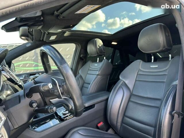 Мерседес ГЛЕ-Клас, об'ємом двигуна 5.5 л та пробігом 59 тис. км за 59999 $, фото 11 на Automoto.ua