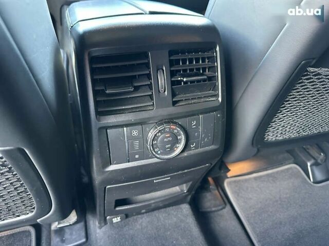 Мерседес ГЛЕ-Клас, об'ємом двигуна 5.5 л та пробігом 59 тис. км за 59999 $, фото 21 на Automoto.ua