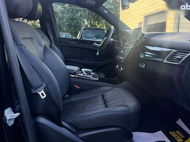 Мерседес ГЛЕ-Класс, объемом двигателя 3.5 л и пробегом 105 тыс. км за 31500 $, фото 22 на Automoto.ua