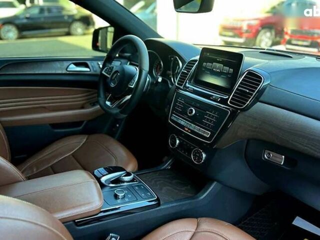 Мерседес ГЛЕ-Класс, объемом двигателя 3 л и пробегом 131 тыс. км за 48500 $, фото 20 на Automoto.ua