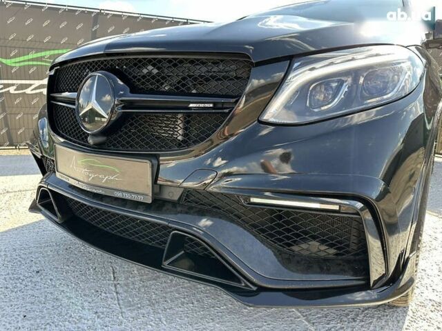 Мерседес ГЛЕ-Клас, об'ємом двигуна 5.5 л та пробігом 59 тис. км за 59999 $, фото 6 на Automoto.ua