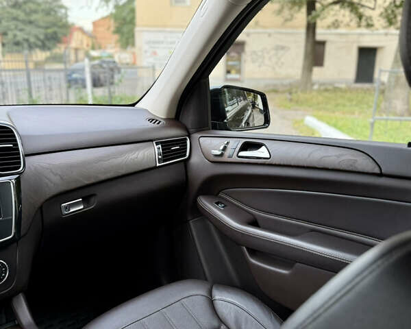 Мерседес ГЛЕ-Клас, об'ємом двигуна 2.98 л та пробігом 165 тис. км за 38500 $, фото 34 на Automoto.ua