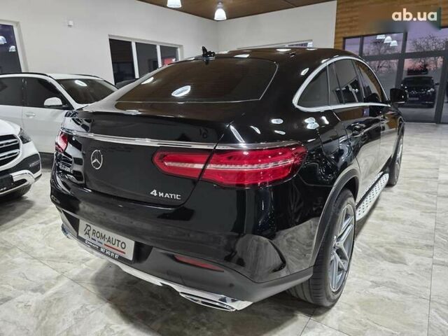 Мерседес ГЛЕ-Класс, объемом двигателя 3 л и пробегом 118 тыс. км за 45500 $, фото 15 на Automoto.ua