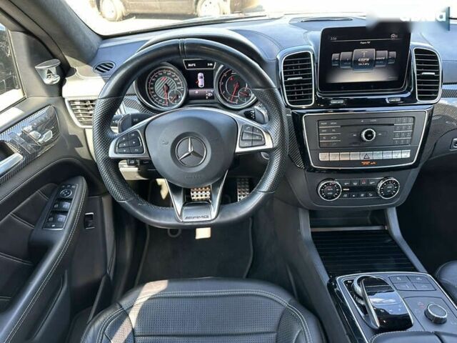 Мерседес ГЛЕ-Клас, об'ємом двигуна 5.5 л та пробігом 59 тис. км за 59999 $, фото 23 на Automoto.ua