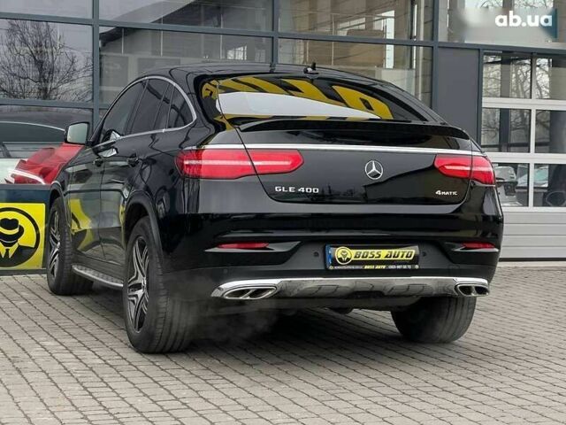 Мерседес ГЛЕ-Класс, объемом двигателя 3 л и пробегом 79 тыс. км за 43900 $, фото 4 на Automoto.ua