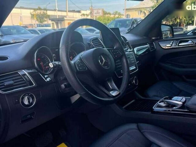 Мерседес ГЛЕ-Класс, объемом двигателя 3.5 л и пробегом 105 тыс. км за 31500 $, фото 10 на Automoto.ua