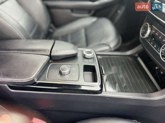 Мерседес ГЛЕ-Класс, объемом двигателя 2.14 л и пробегом 182 тыс. км за 40000 $, фото 15 на Automoto.ua