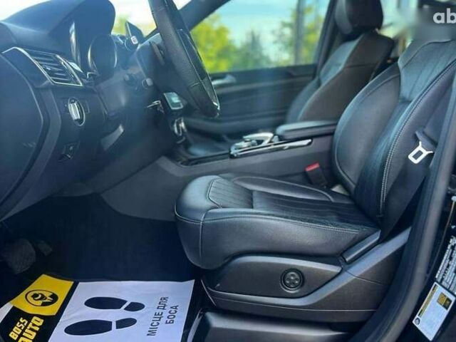 Мерседес ГЛЕ-Класс, объемом двигателя 3.5 л и пробегом 105 тыс. км за 31500 $, фото 11 на Automoto.ua