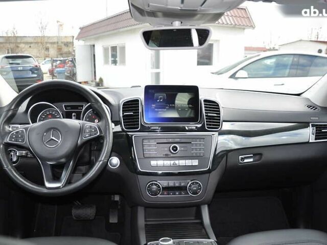 Мерседес ГЛЕ-Класс, объемом двигателя 3 л и пробегом 25 тыс. км за 51500 $, фото 27 на Automoto.ua