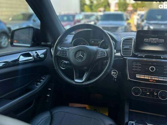 Мерседес ГЛЕ-Класс, объемом двигателя 3.5 л и пробегом 105 тыс. км за 31500 $, фото 17 на Automoto.ua