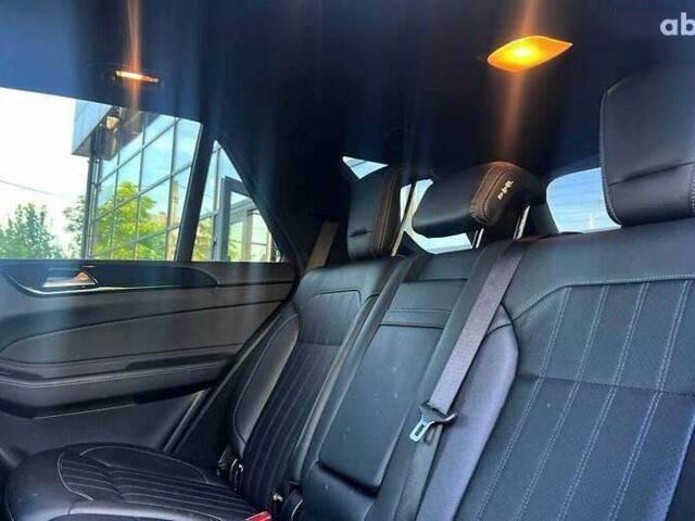 Мерседес ГЛЕ-Класс, объемом двигателя 3.5 л и пробегом 105 тыс. км за 31500 $, фото 25 на Automoto.ua