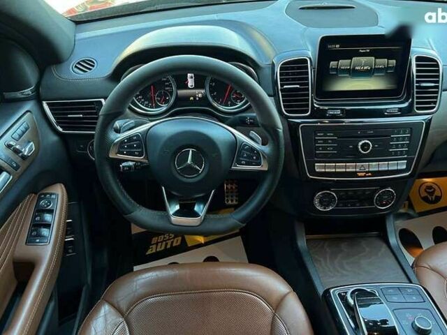 Мерседес ГЛЕ-Класс, объемом двигателя 3 л и пробегом 131 тыс. км за 47000 $, фото 15 на Automoto.ua