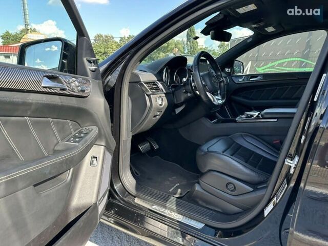 Мерседес ГЛЕ-Клас, об'ємом двигуна 5.5 л та пробігом 59 тис. км за 59999 $, фото 7 на Automoto.ua