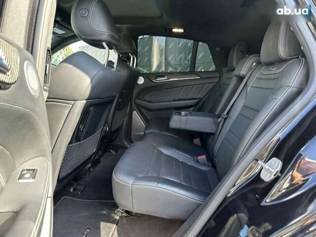 Мерседес ГЛЕ-Клас, об'ємом двигуна 5.5 л та пробігом 59 тис. км за 59999 $, фото 20 на Automoto.ua