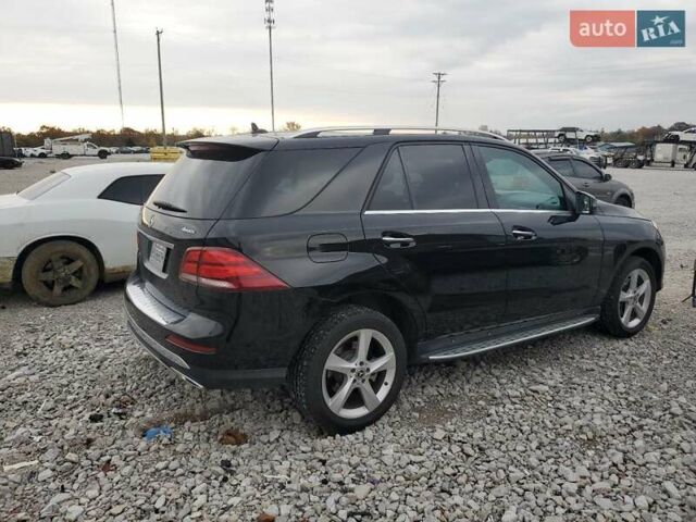 Мерседес ГЛЕ-Клас, об'ємом двигуна 3.5 л та пробігом 150 тис. км за 25400 $, фото 6 на Automoto.ua