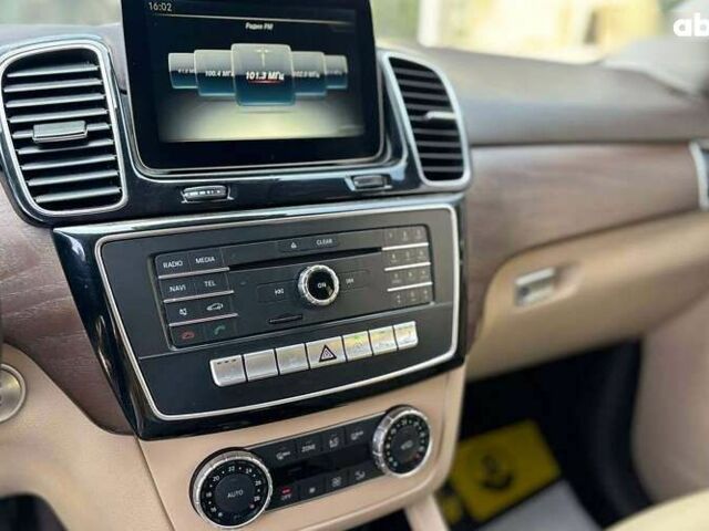 Мерседес ГЛЕ-Класс, объемом двигателя 3 л и пробегом 135 тыс. км за 35000 $, фото 18 на Automoto.ua