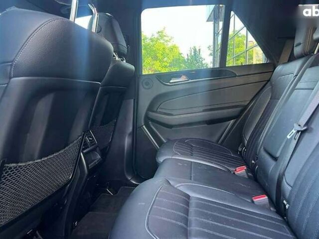 Мерседес ГЛЕ-Класс, объемом двигателя 3.5 л и пробегом 105 тыс. км за 31500 $, фото 26 на Automoto.ua