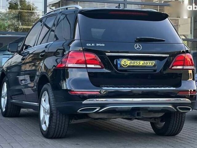 Мерседес ГЛЕ-Класс, объемом двигателя 3.5 л и пробегом 105 тыс. км за 31500 $, фото 3 на Automoto.ua
