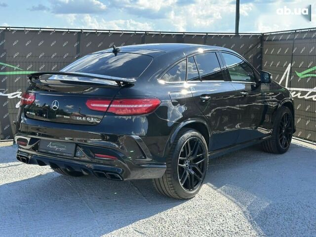 Мерседес ГЛЕ-Клас, об'ємом двигуна 5.5 л та пробігом 59 тис. км за 59999 $, фото 1 на Automoto.ua