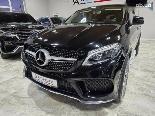 Мерседес ГЛЕ-Класс, объемом двигателя 3 л и пробегом 118 тыс. км за 45500 $, фото 1 на Automoto.ua