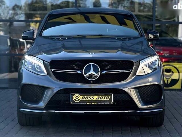 Мерседес ГЛЕ-Класс, объемом двигателя 3 л и пробегом 131 тыс. км за 47000 $, фото 1 на Automoto.ua