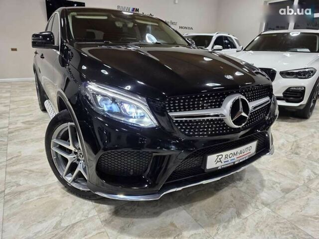 Мерседес ГЛЕ-Класс, объемом двигателя 3 л и пробегом 118 тыс. км за 45500 $, фото 25 на Automoto.ua