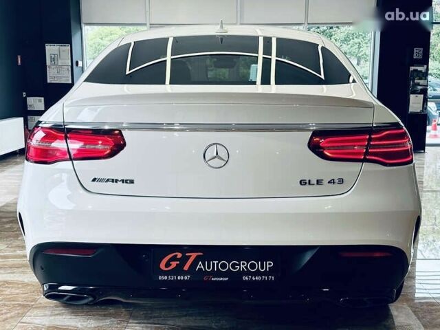 Мерседес ГЛЕ-Класс, объемом двигателя 3 л и пробегом 76 тыс. км за 49900 $, фото 8 на Automoto.ua