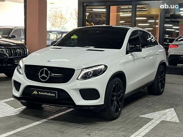 Мерседес ГЛЕ-Класс 2018 в Киеве на Automoto.ua Мерседес ГЛЕ-Класс, объемом двигателя 3 л и пробегом 115 тыс. км за 49900 $, фото 8 на Automoto.ua
